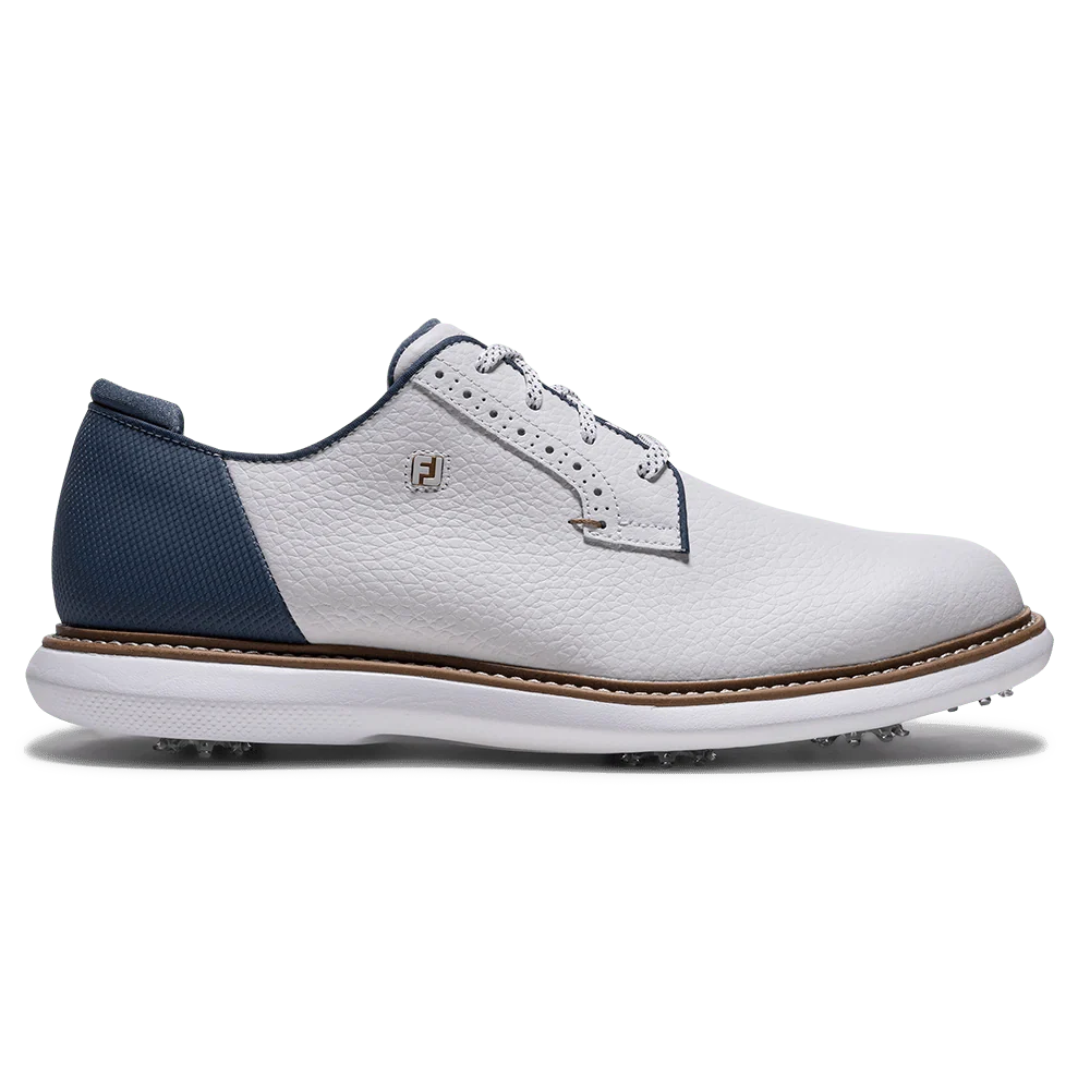 FootJoy Men's Traditions Blucher Golf Shoes - Image 40