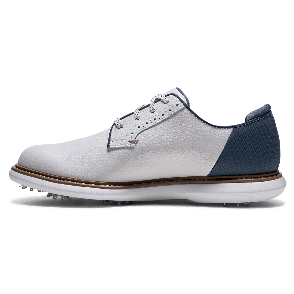 FootJoy Men's Traditions Blucher Golf Shoes - Image 41