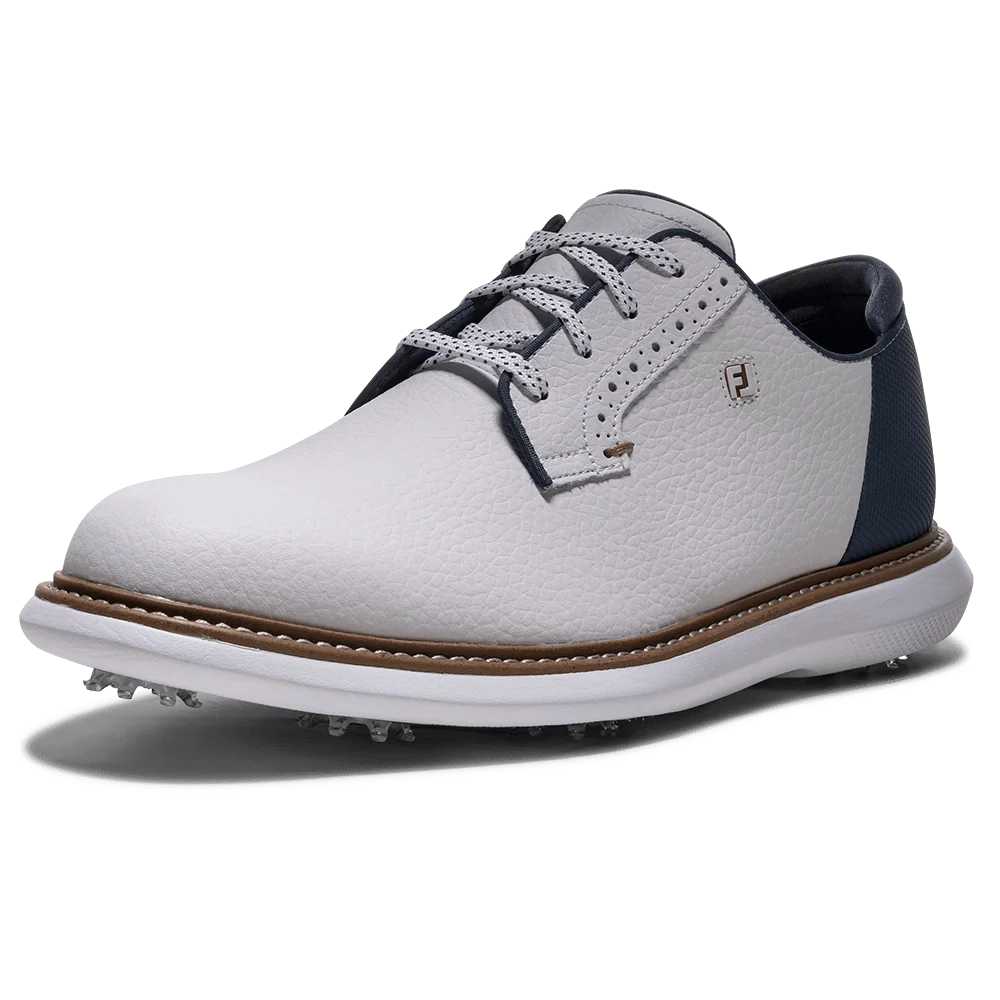 FootJoy Men's Traditions Blucher Golf Shoes - Image 42