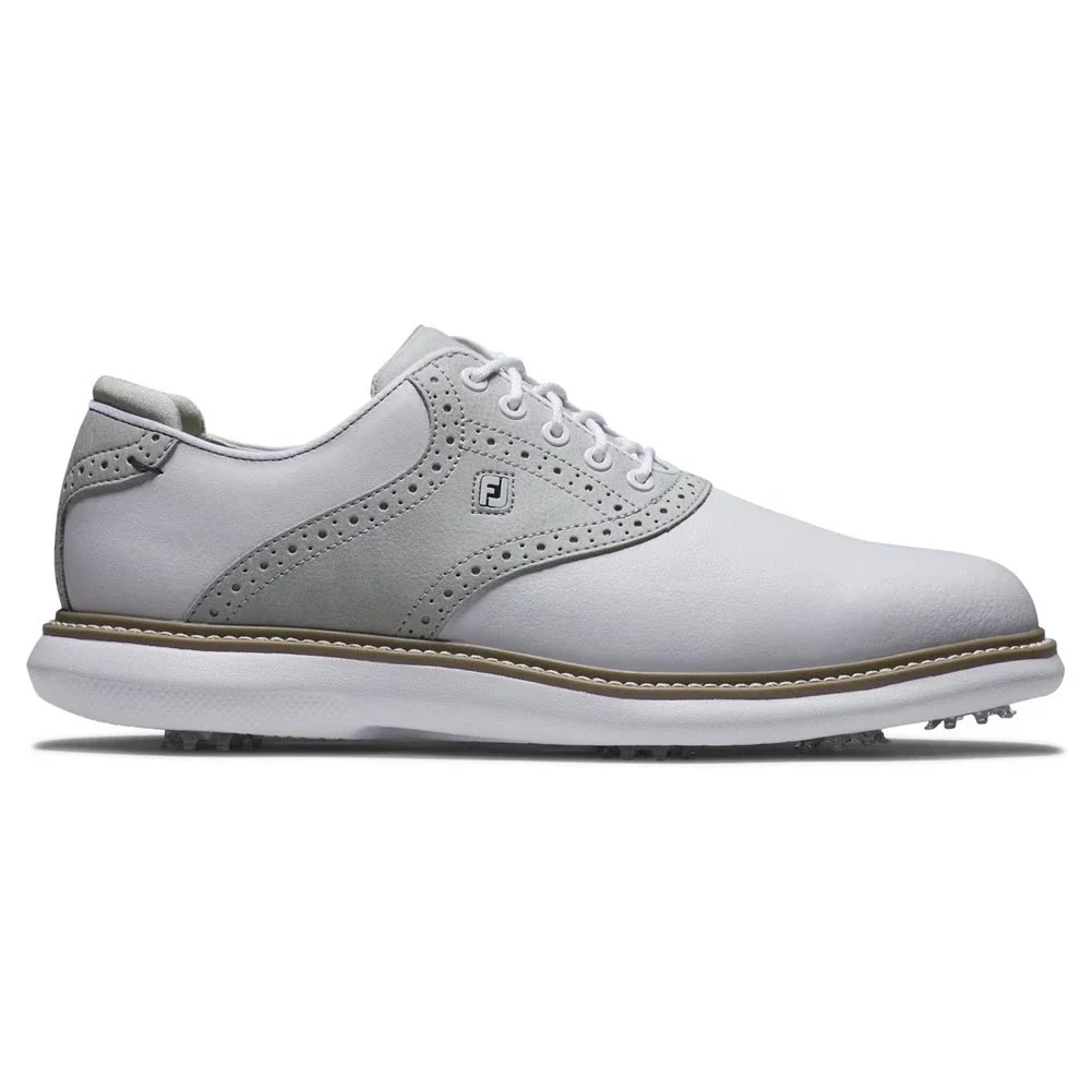 FootJoy Men's Traditions Golf Shoes - Image 18