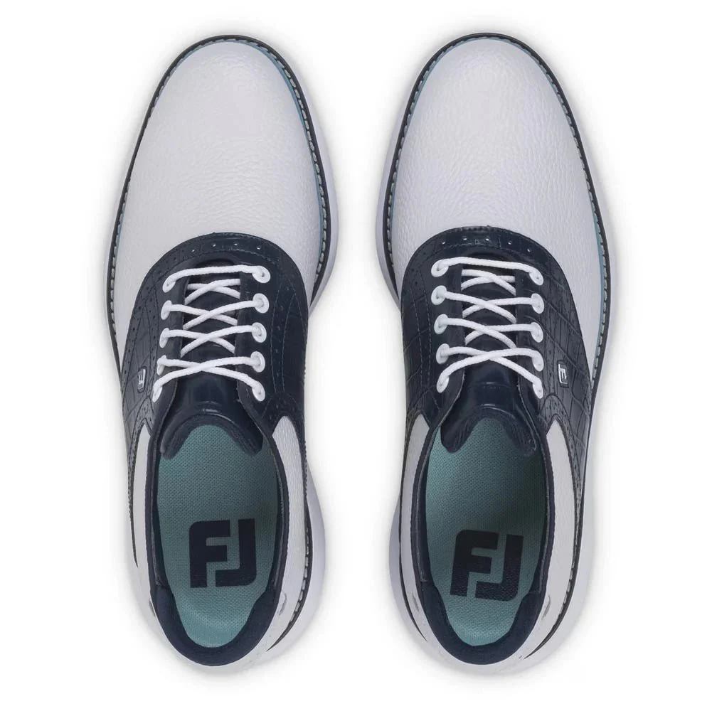 FootJoy Men's Traditions Golf Shoes - Image 32