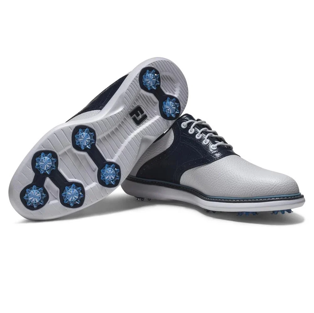 FootJoy Men's Traditions Golf Shoes - Image 35