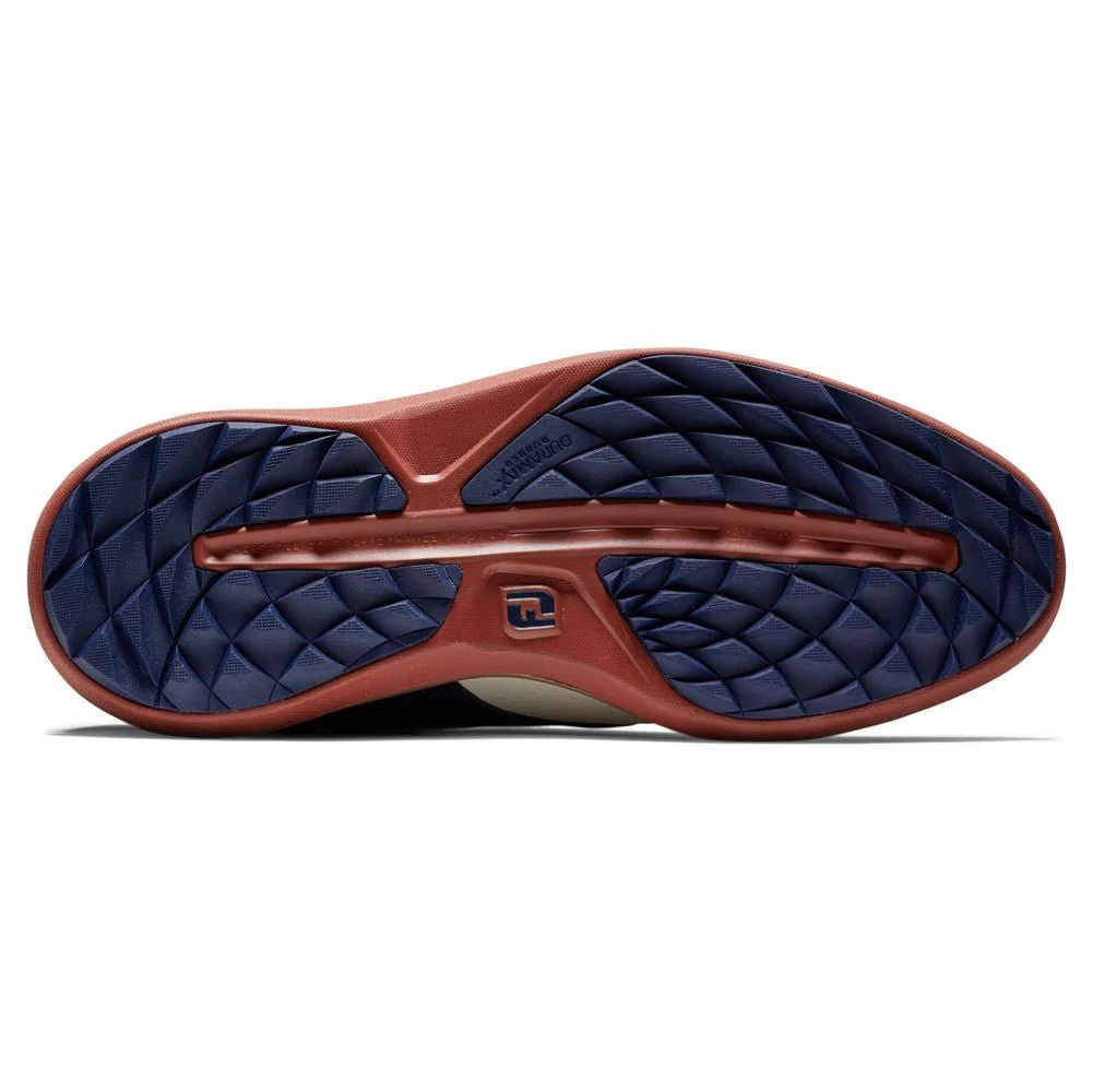 FootJoy Men's Traditions Spikeless Golf Shoes - Previous Season Style - Image 8