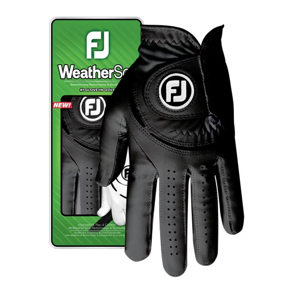 FootJoy Men's WeatherSof Golf Glove - Image 5