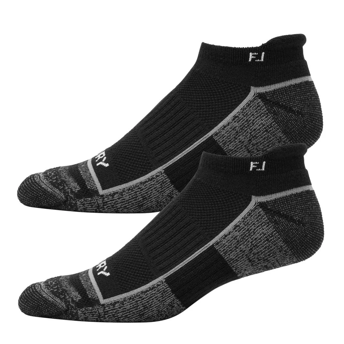 FootJoy ProDRY Roll-Tab XL Golf Sock - 2 Pack