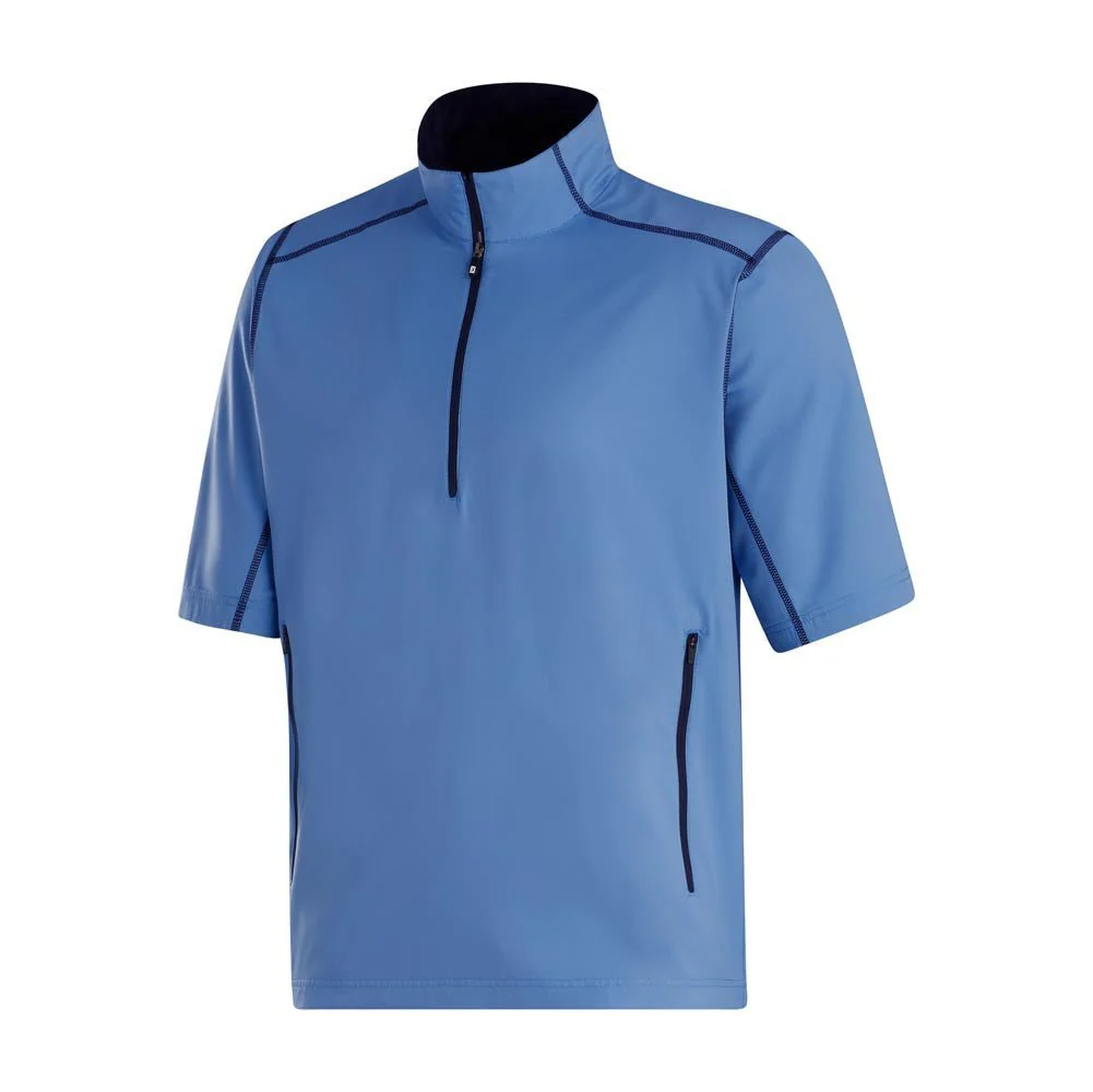 FootJoy Sport Short Sleeve Golf Windshirt - Previous Season Style