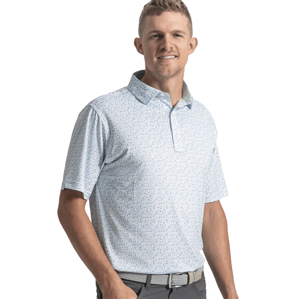 FootJoy Surfs Up Lisle Golf Polo - Image 8