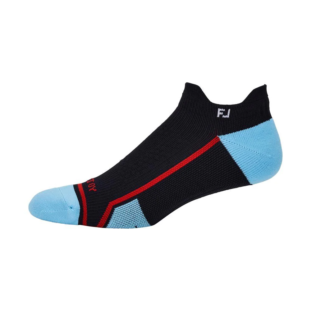 FootJoy Tech D.R.Y. Roll Tab Golf Sock - Navy