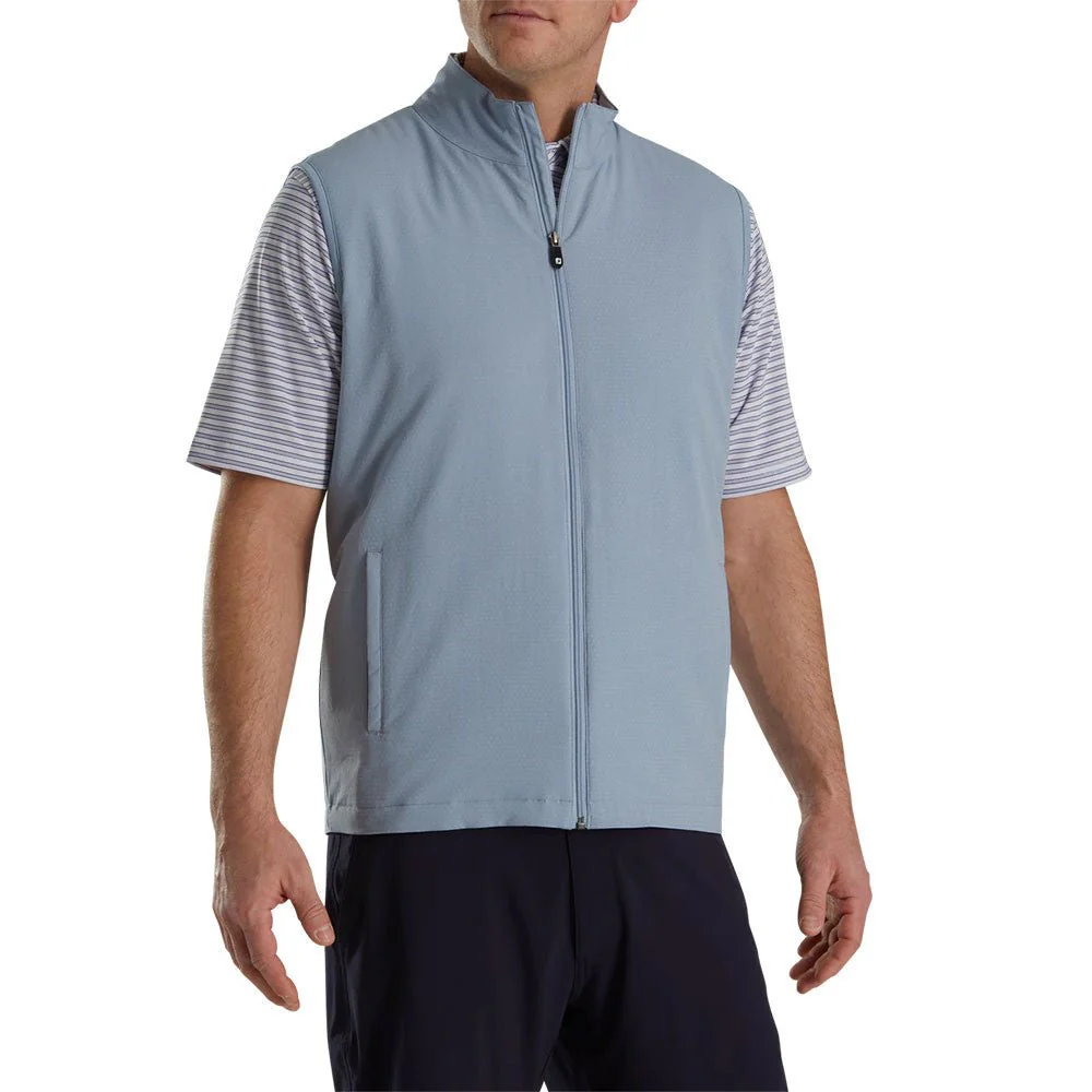 FootJoy ThermoSeries Hybrid Golf Vest - Previous Season Style - Image 3