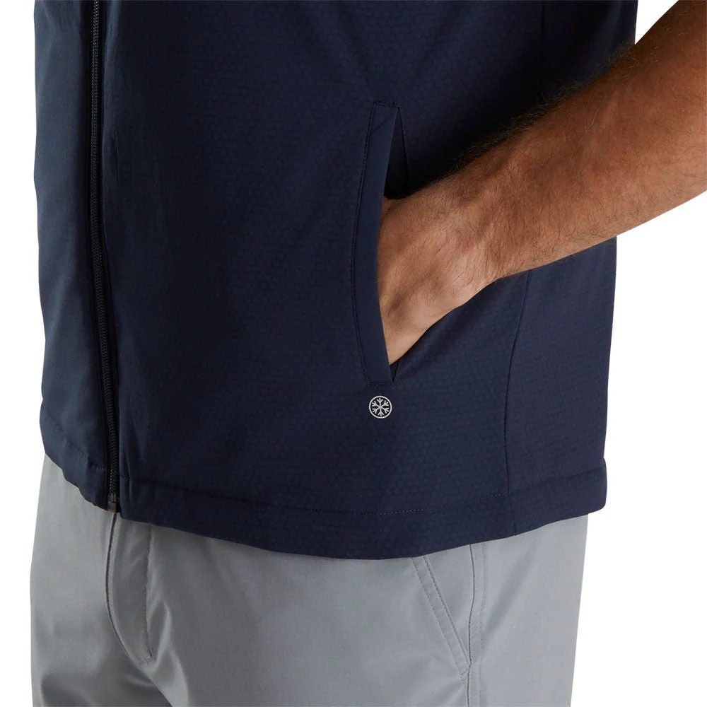 FootJoy ThermoSeries Hybrid Golf Vest - Previous Season Style - Image 8
