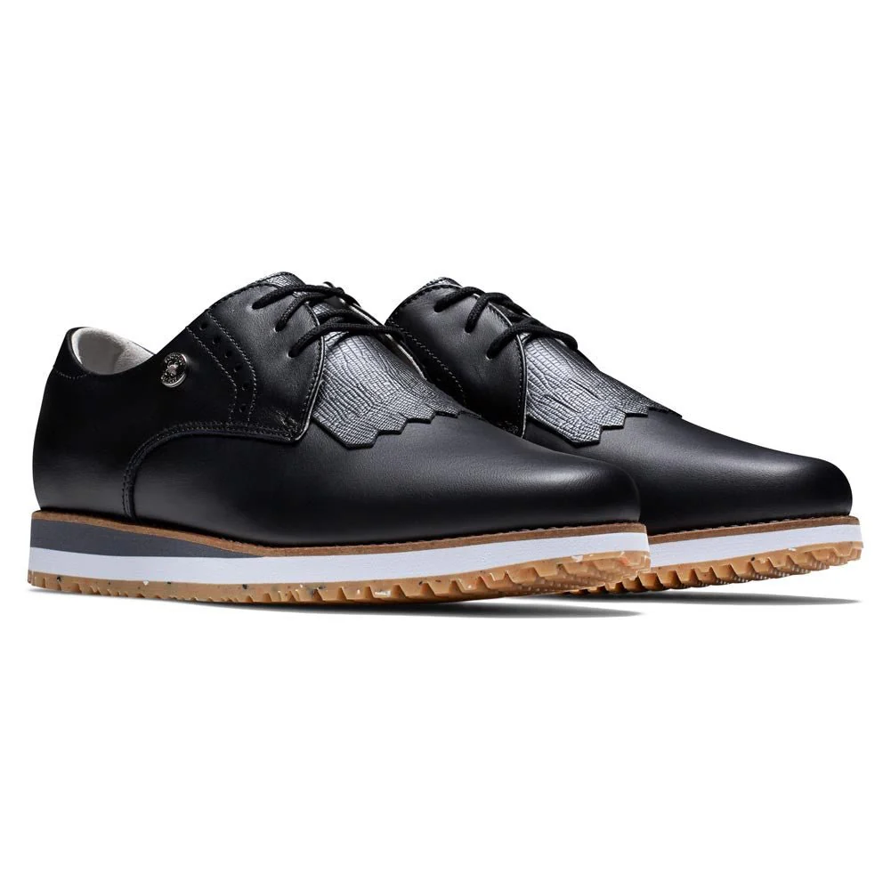 FootJoy Women's FJ Sport Retro Golf Shoes - Previous Season Style - Image 11