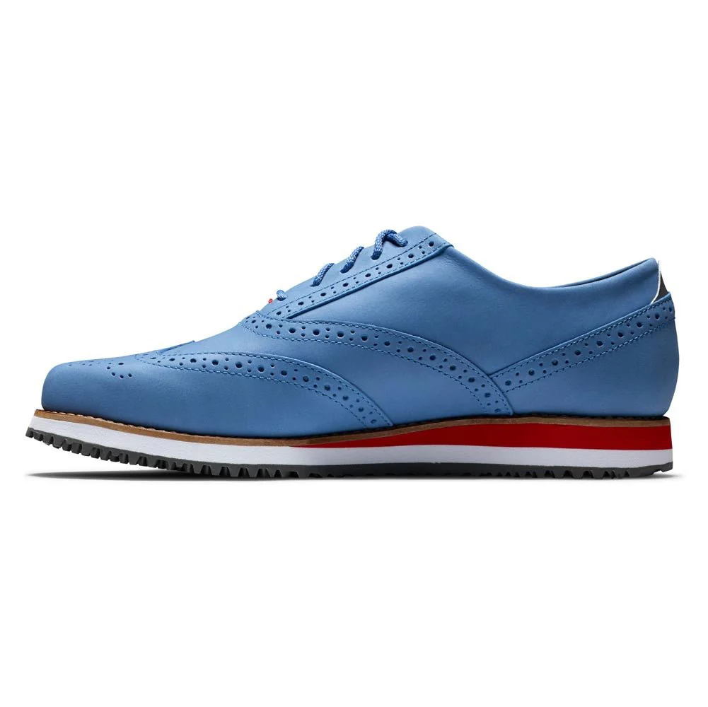 FootJoy Women's FJ Sport Retro Golf Shoes - Previous Season Style - Image 14