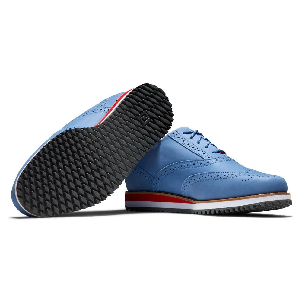 FootJoy Women's FJ Sport Retro Golf Shoes - Previous Season Style - Image 17