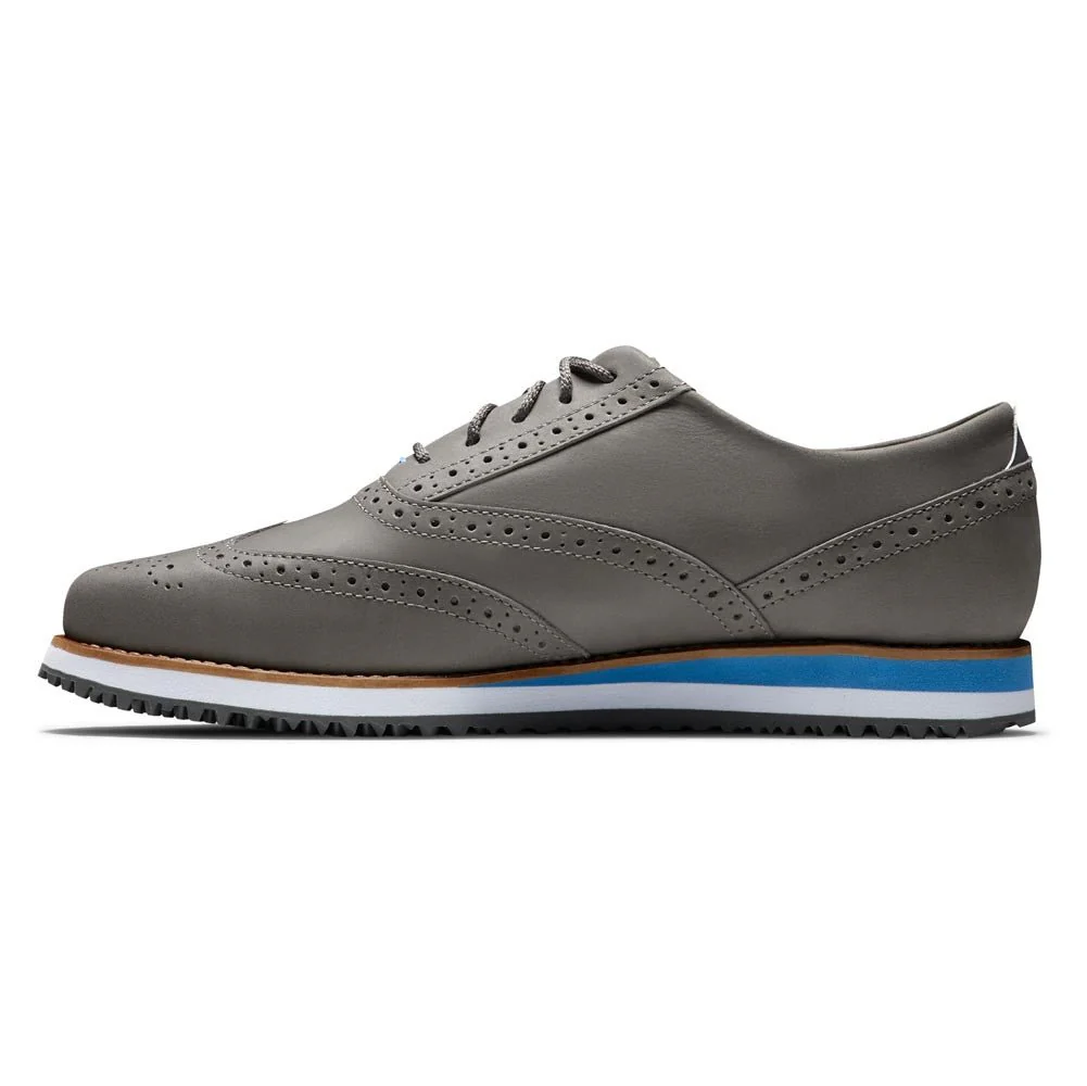 FootJoy Women's FJ Sport Retro Golf Shoes - Previous Season Style - Image 19