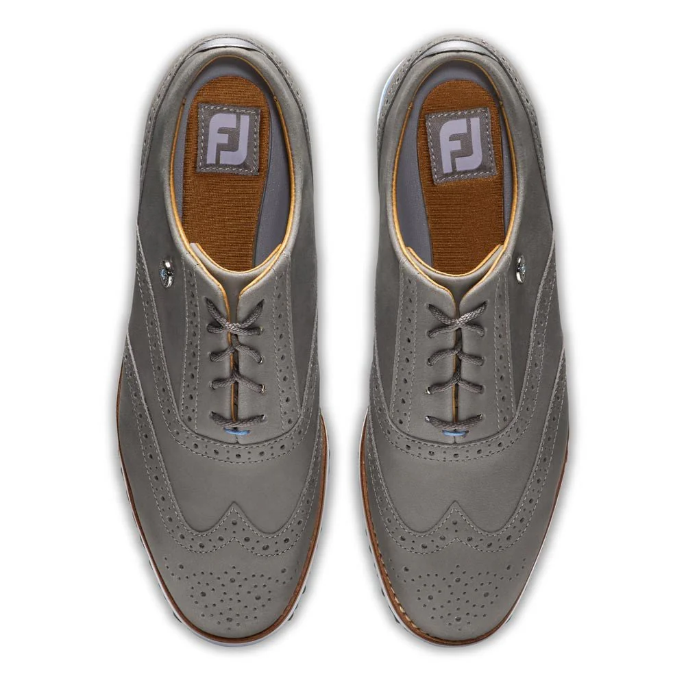 FootJoy Women's FJ Sport Retro Golf Shoes - Previous Season Style - Image 20