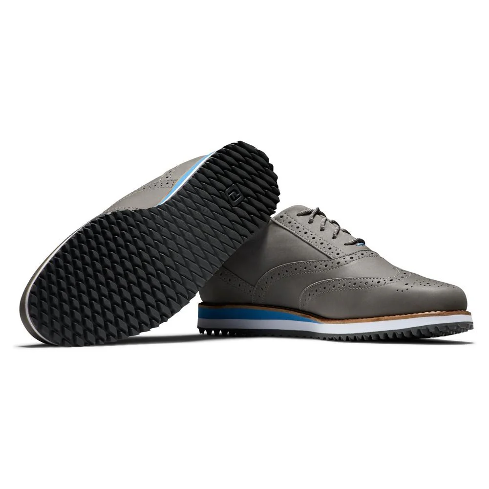 FootJoy Women's FJ Sport Retro Golf Shoes - Previous Season Style - Image 22