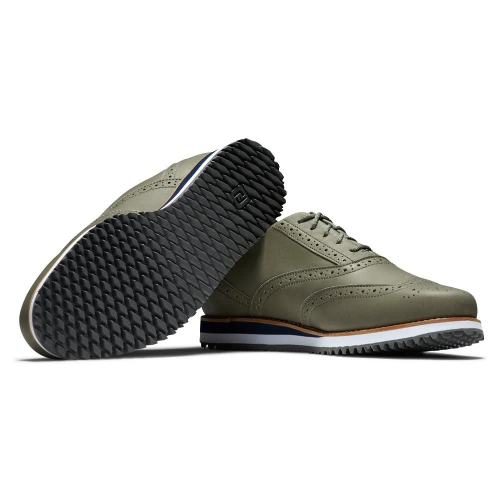 FootJoy Women's FJ Sport Retro Golf Shoes - Previous Season Style - Image 25