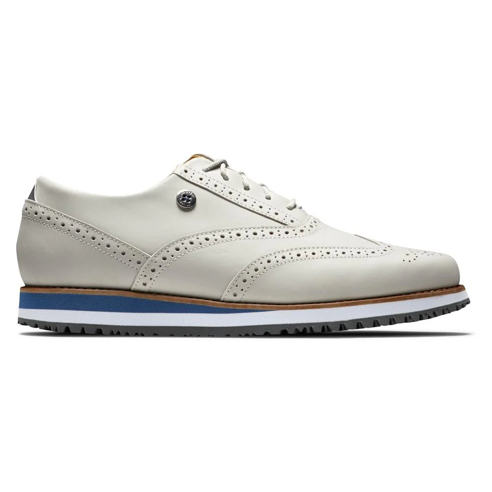 FootJoy Women's FJ Sport Retro Golf Shoes - Previous Season Style - Image 26