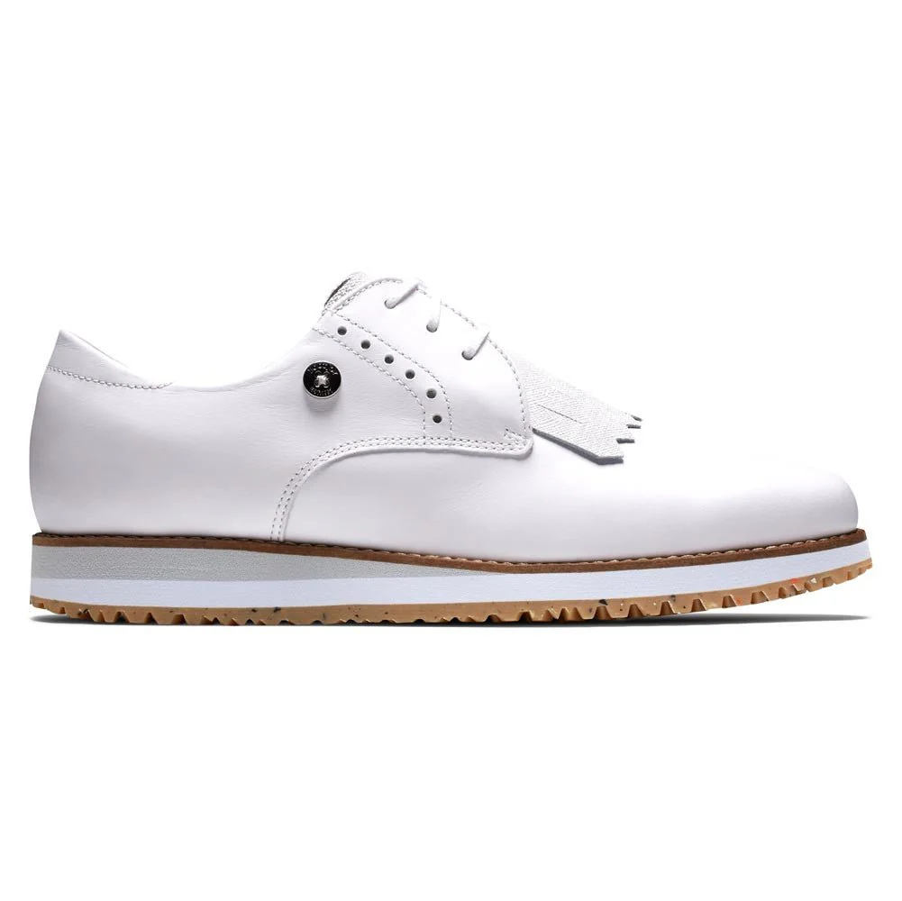 FootJoy Women's FJ Sport Retro Golf Shoes - Previous Season Style - Image 27