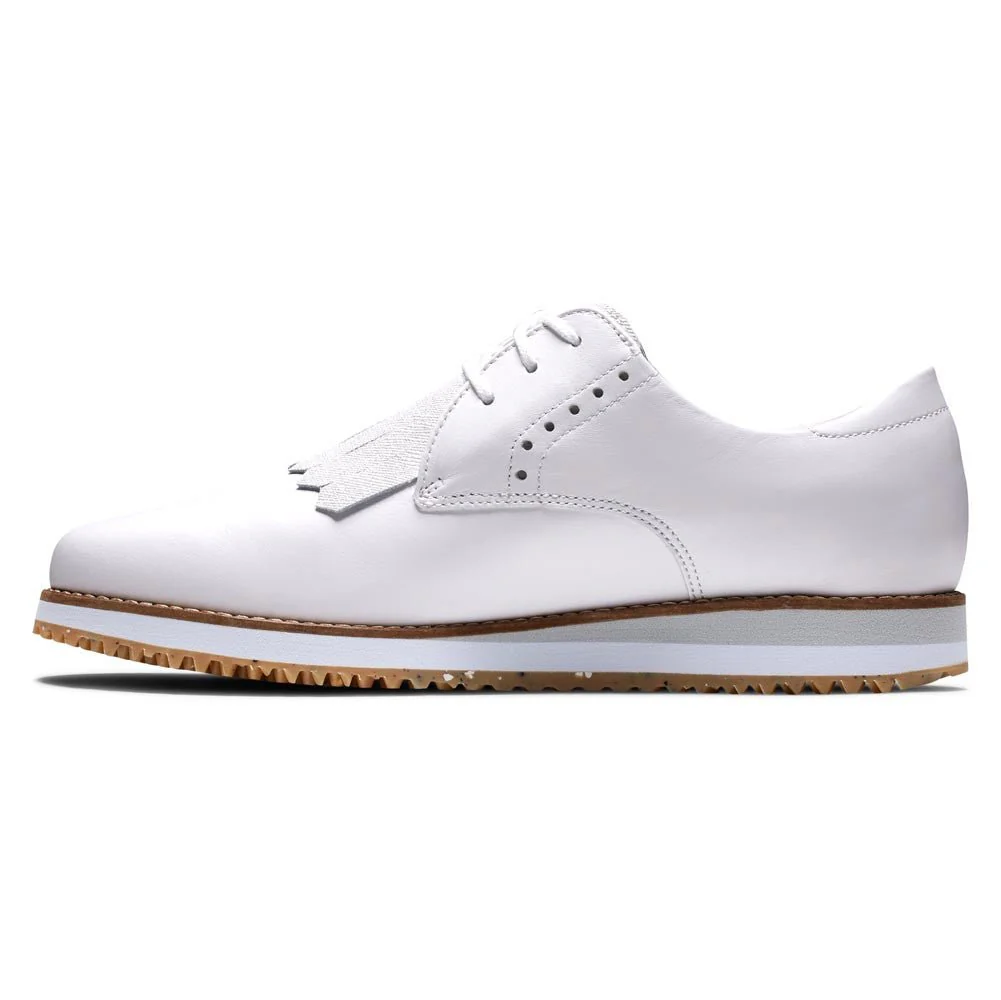 FootJoy Women's FJ Sport Retro Golf Shoes - Previous Season Style - Image 28
