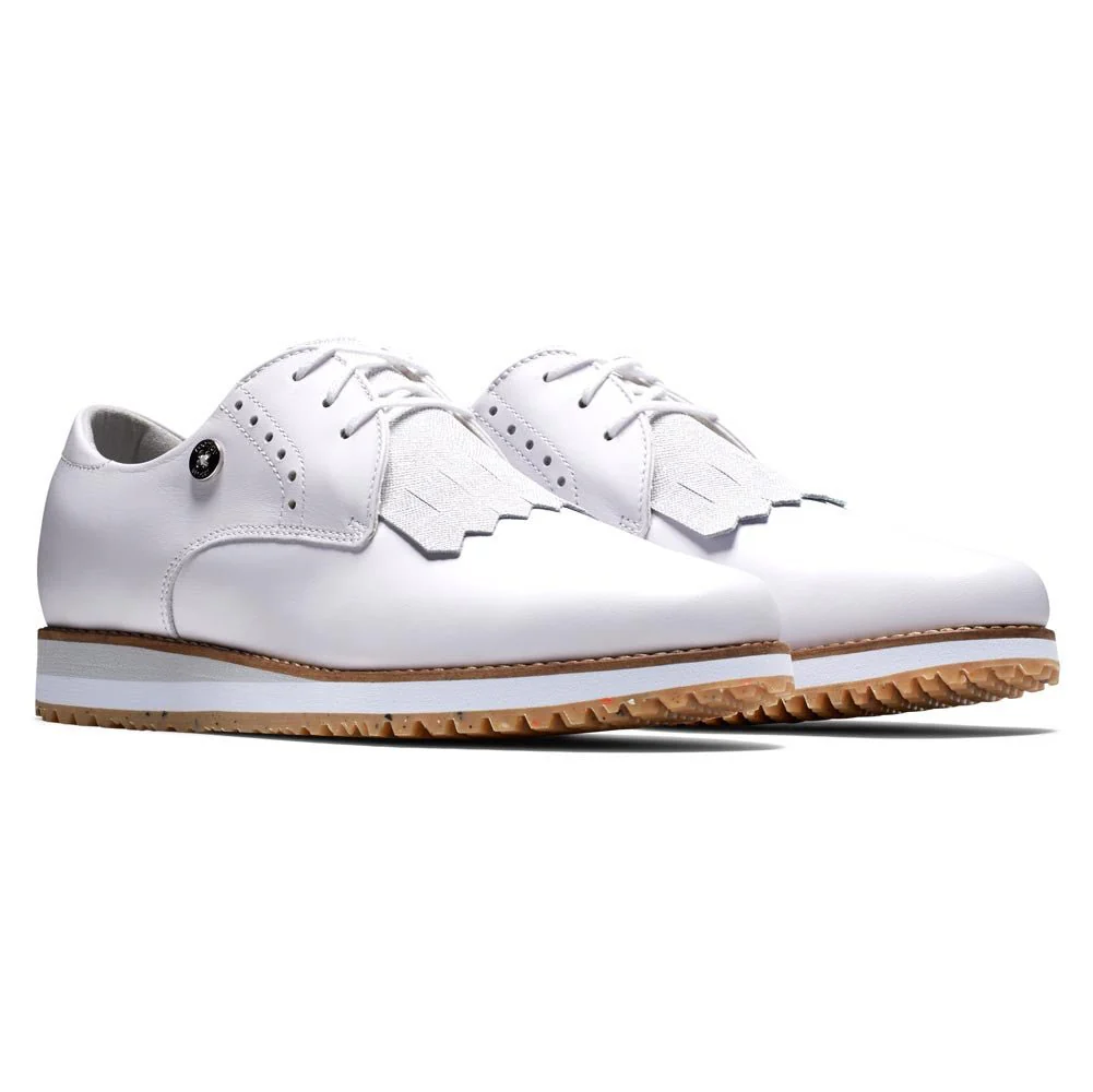 FootJoy Women's FJ Sport Retro Golf Shoes - Previous Season Style - Image 31