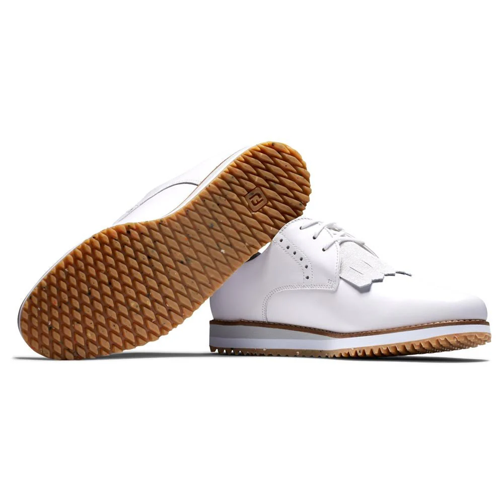 FootJoy Women's FJ Sport Retro Golf Shoes - Previous Season Style - Image 32