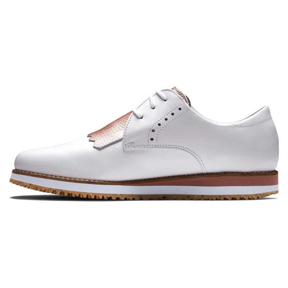 FootJoy Women's FJ Sport Retro Golf Shoes - Previous Season Style - Image 34