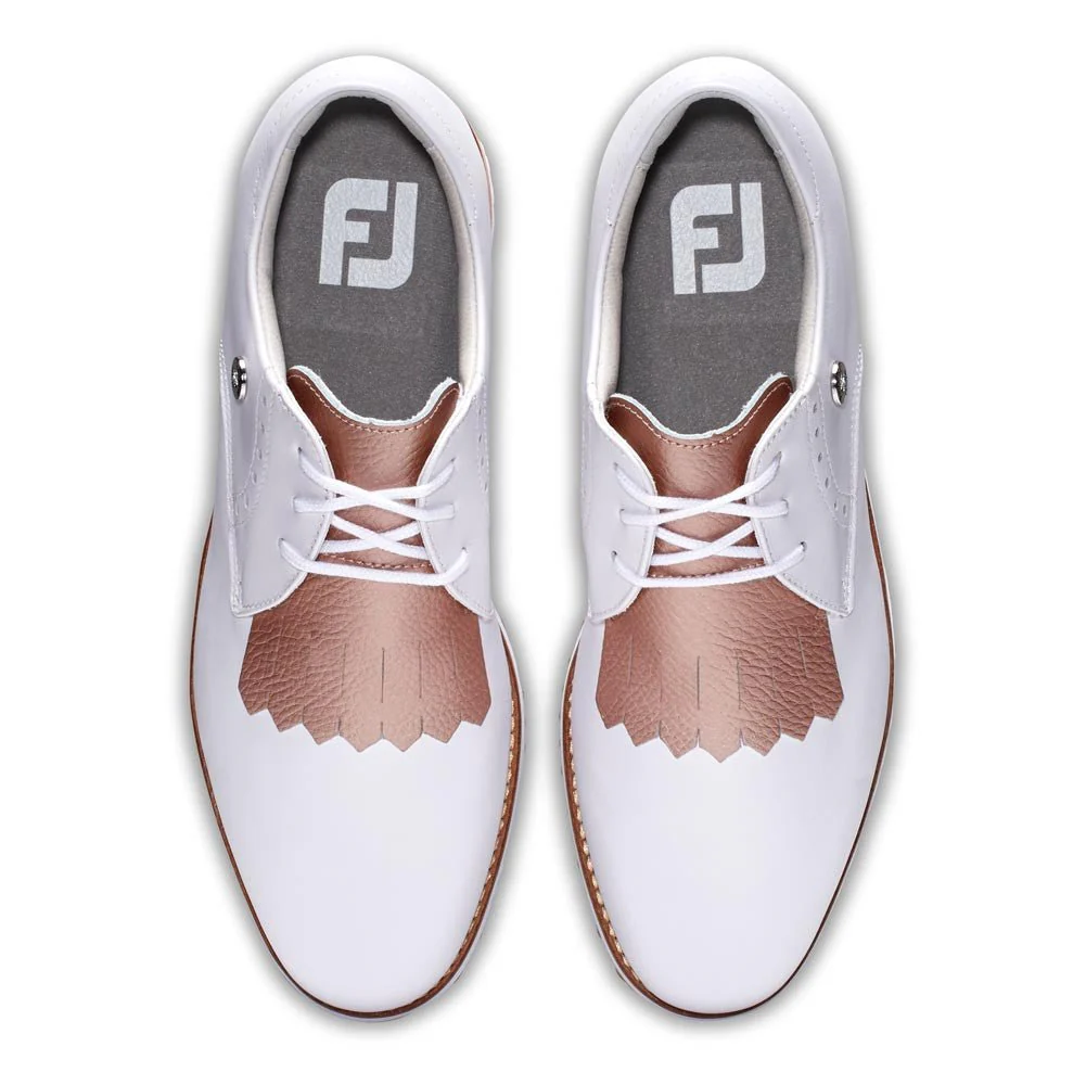 FootJoy Women's FJ Sport Retro Golf Shoes - Previous Season Style - Image 35