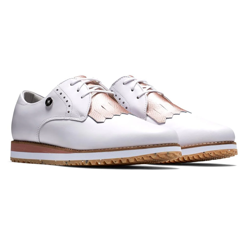 FootJoy Women's FJ Sport Retro Golf Shoes - Previous Season Style - Image 37