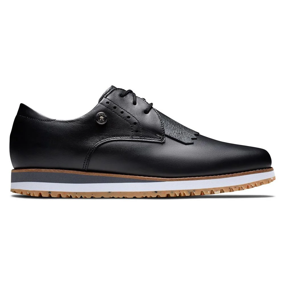 FootJoy Women's FJ Sport Retro Golf Shoes - Previous Season Style - Image 7