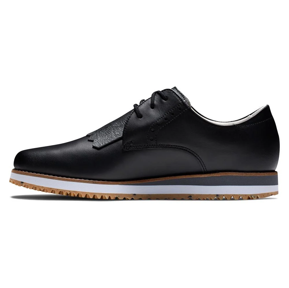 FootJoy Women's FJ Sport Retro Golf Shoes - Previous Season Style - Image 8
