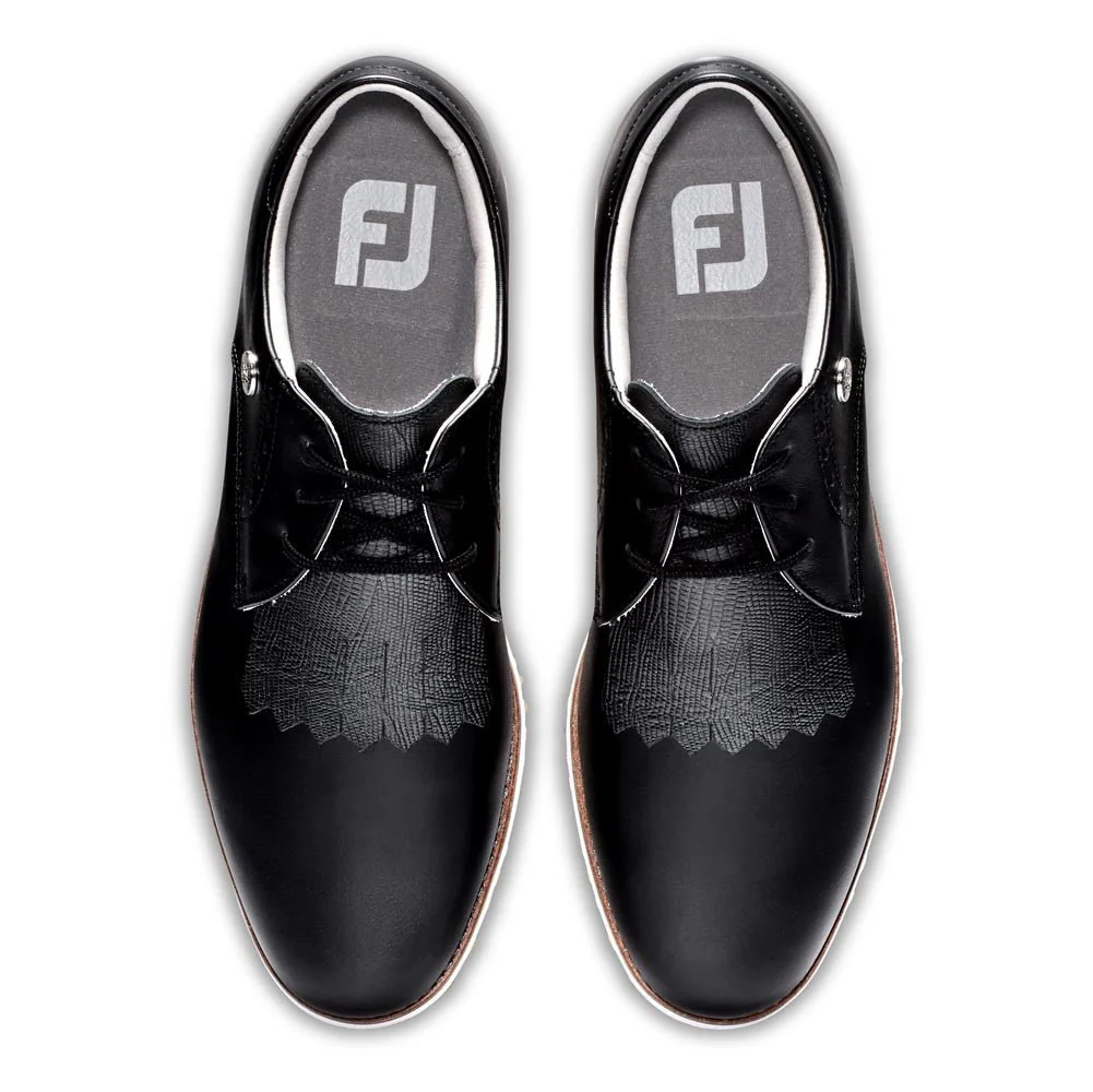 FootJoy Women's FJ Sport Retro Golf Shoes - Previous Season Style - Image 9