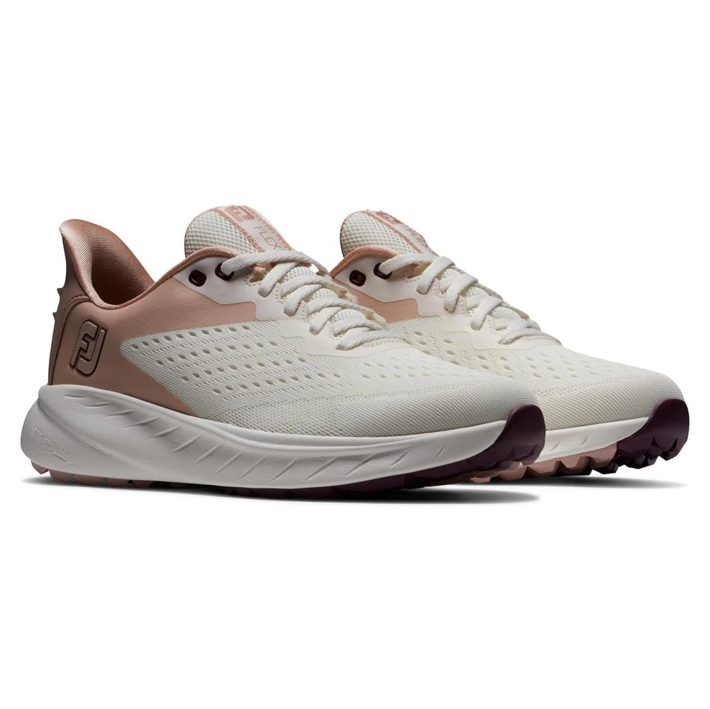 FootJoy Women's Flex XP Golf Shoes - Image 11