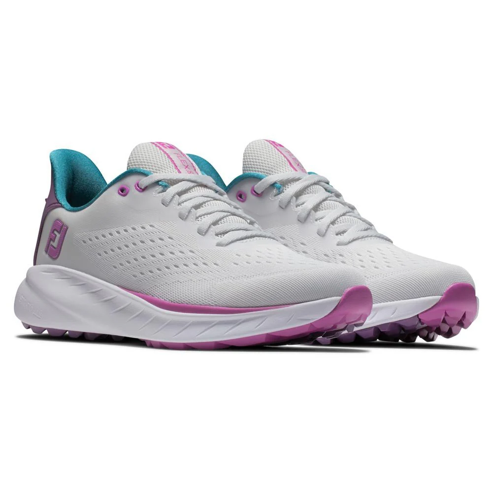 FootJoy Women's Flex XP Golf Shoes - Image 23