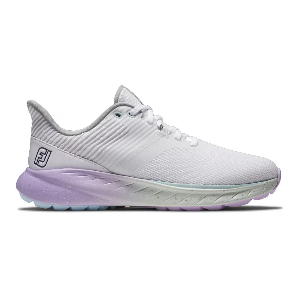 FootJoy Women's Limited Edition Aurora FJ Flex Golf Shoes