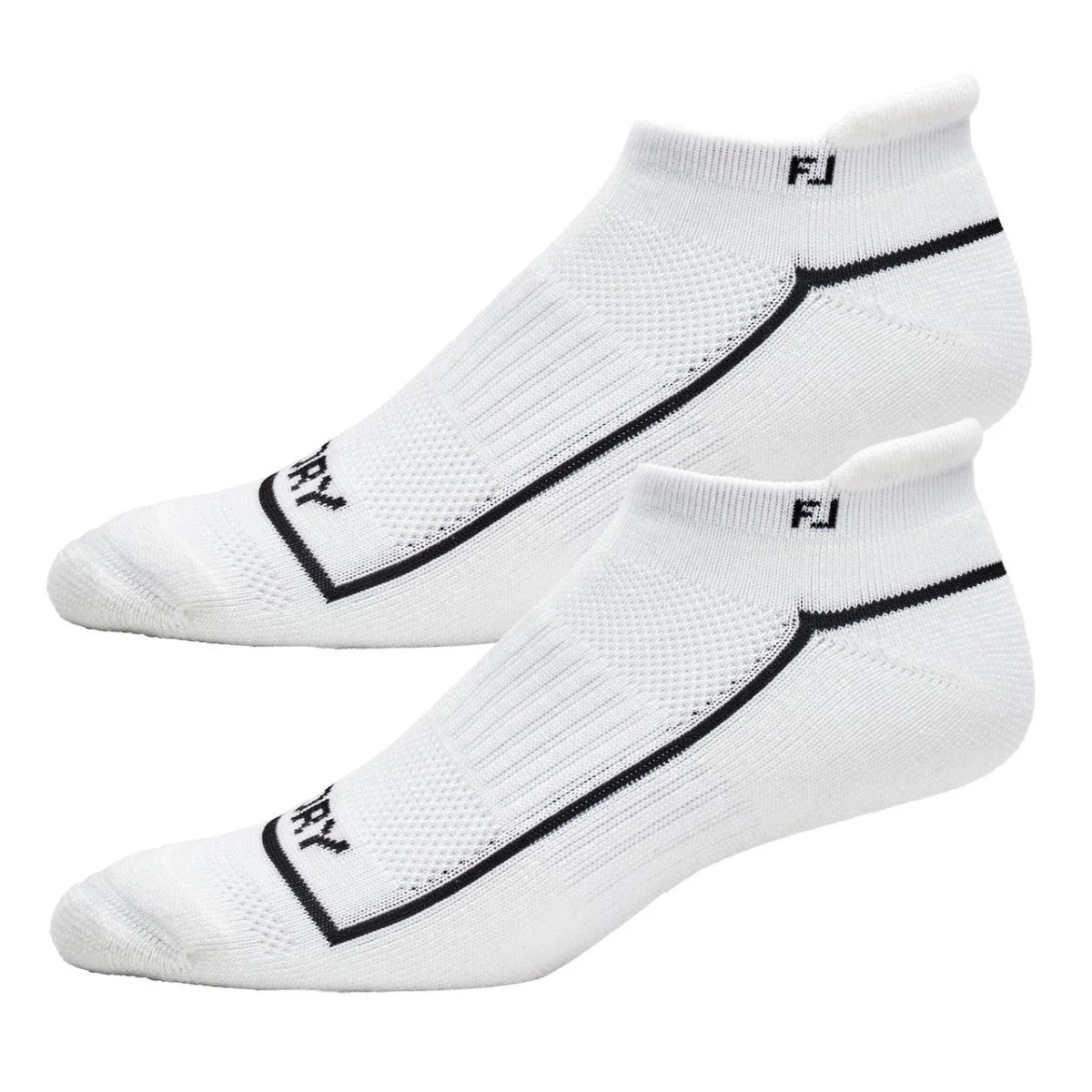FootJoy Women's ProDRY Roll-Tab Sock - 2 Pack - Image 2