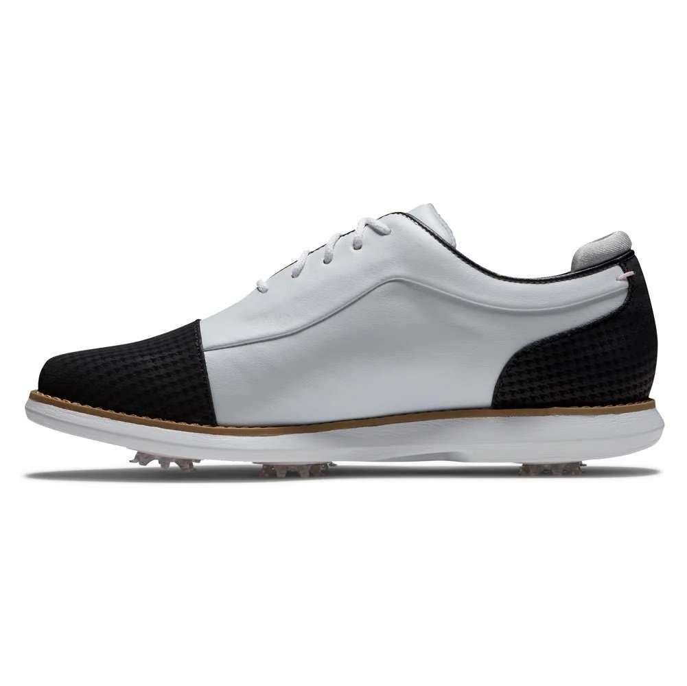 FootJoy Women's Traditions Golf Shoes - Previous Season Style - Image 8