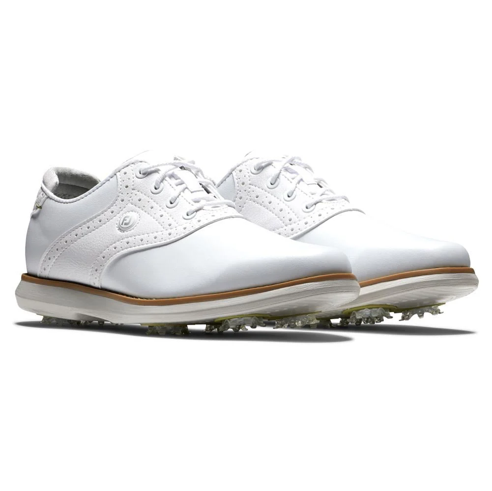 FootJoy Women's Traditions Golf Shoes - Previous Season Style - Image 11