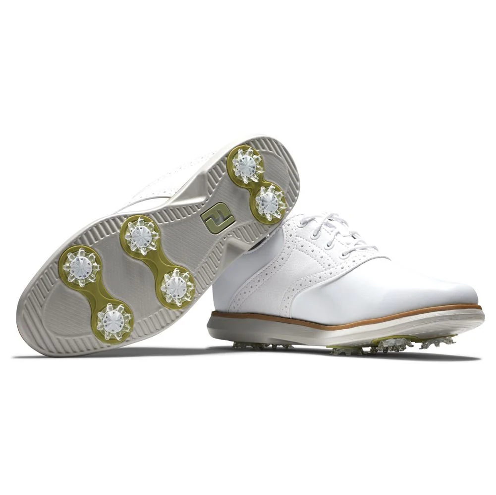 FootJoy Women's Traditions Golf Shoes - Previous Season Style - Image 12