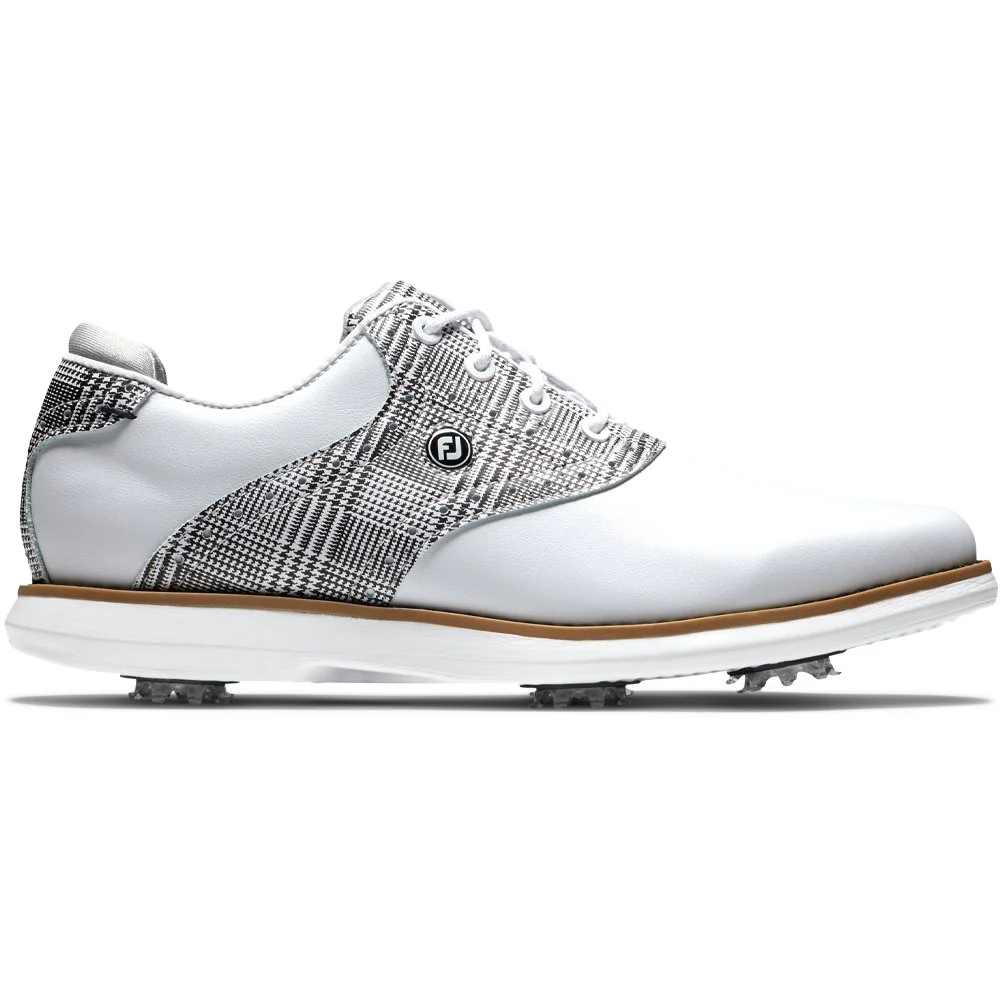 FootJoy Women's Traditions Golf Shoes - Previous Season Style - Image 13