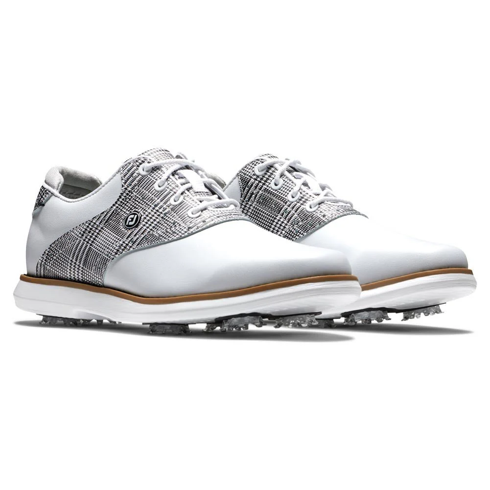 FootJoy Women's Traditions Golf Shoes - Previous Season Style - Image 17