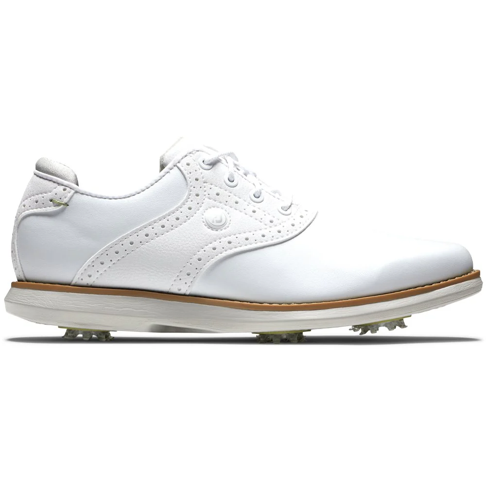 FootJoy Women's Traditions Golf Shoes - Previous Season Style - Image 18