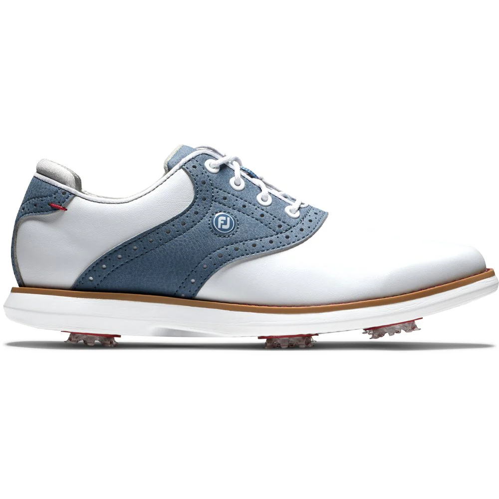 FootJoy Women's Traditions Golf Shoes - Previous Season Style - Image 19