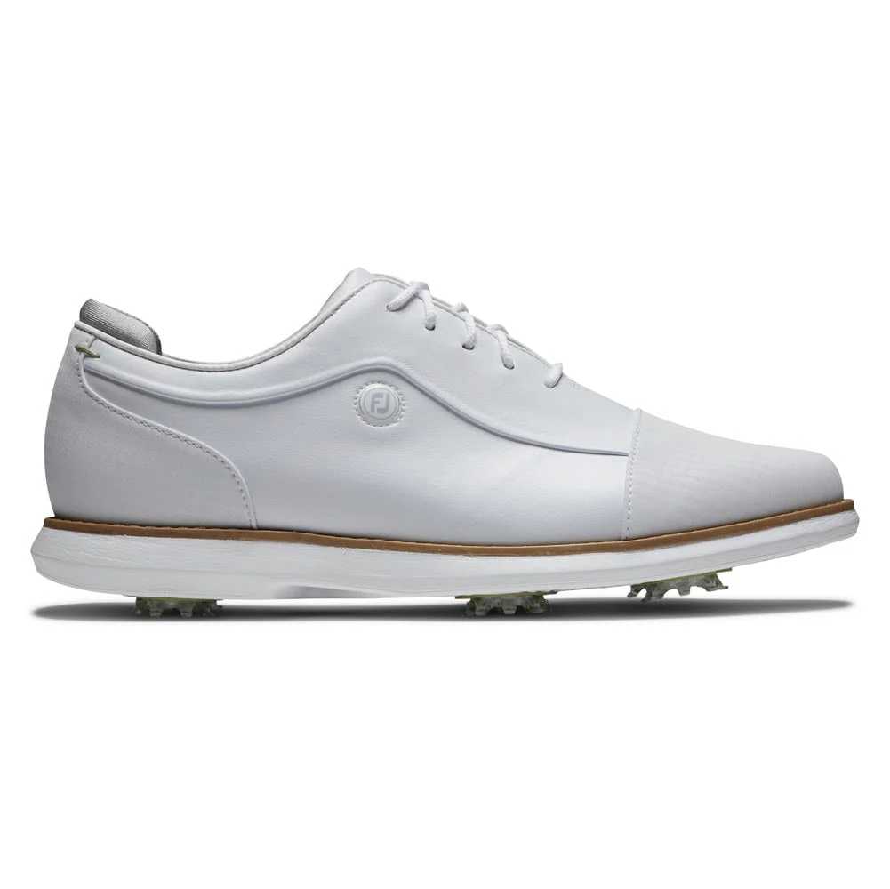 FootJoy Women's Traditions Golf Shoes - Previous Season Style - Image 21