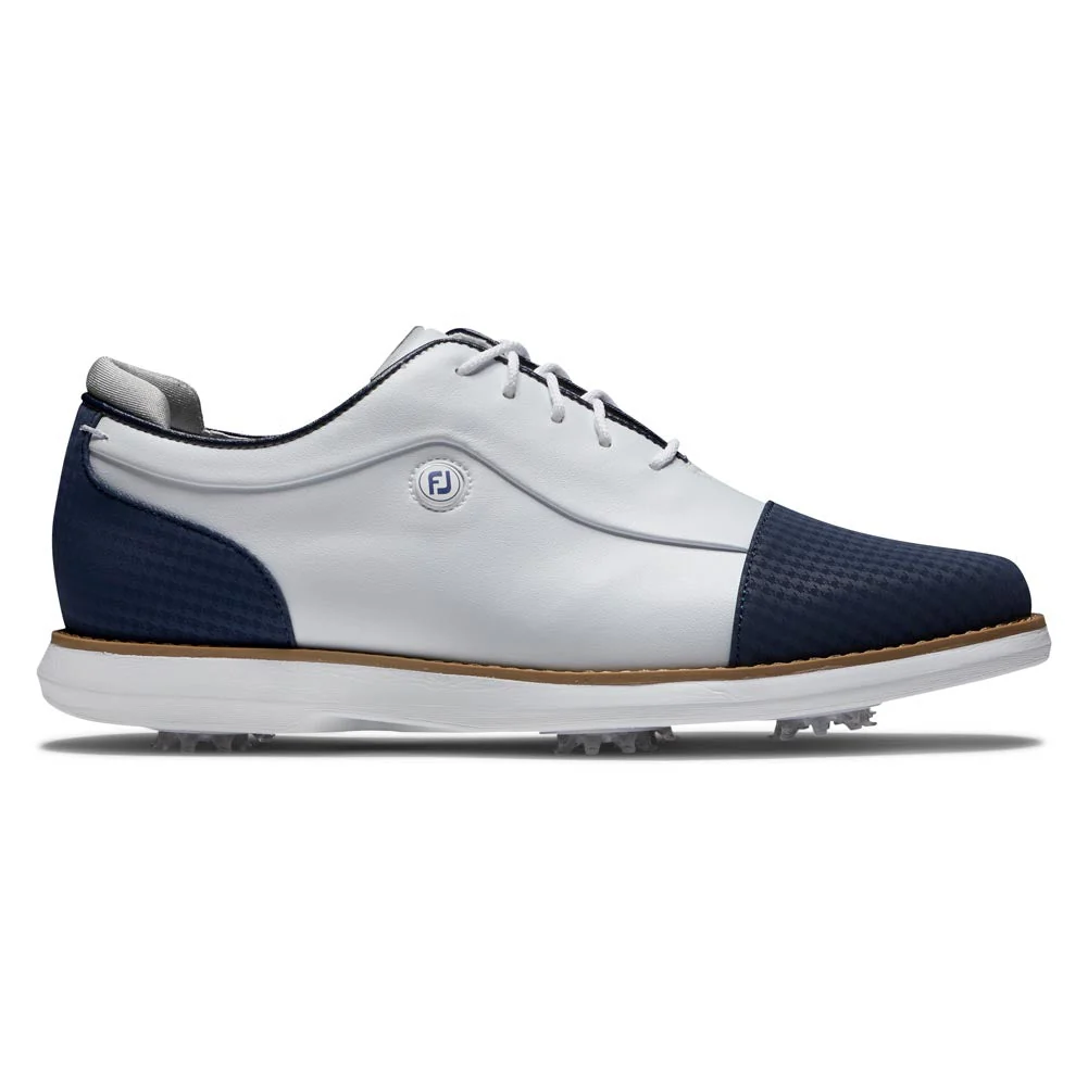 FootJoy Women's Traditions Golf Shoes - Previous Season Style - Image 22