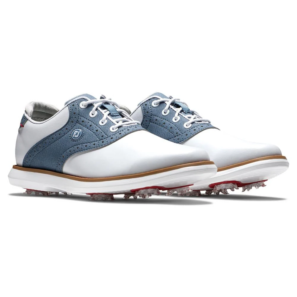 FootJoy Women's Traditions Golf Shoes - Previous Season Style - Image 5