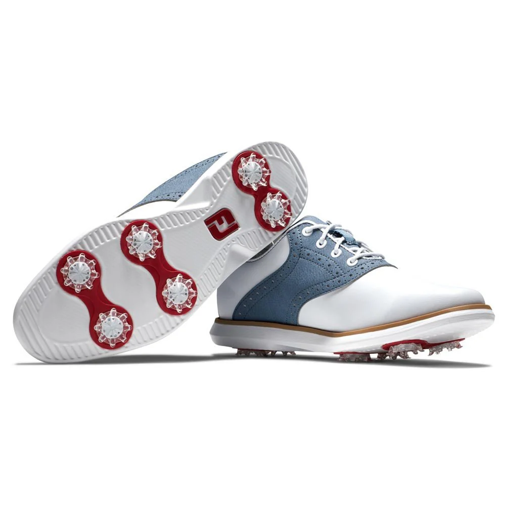 FootJoy Women's Traditions Golf Shoes - Previous Season Style - Image 6