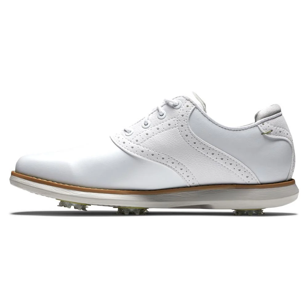 FootJoy Women's Traditions Golf Shoes - Previous Season Style - Image 8