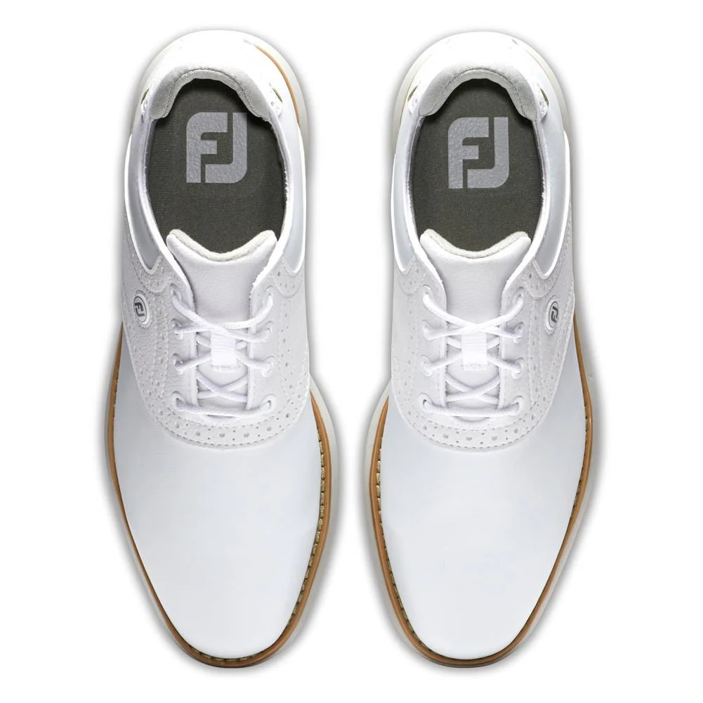FootJoy Women's Traditions Golf Shoes - Previous Season Style - Image 9
