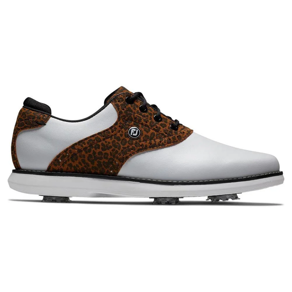 FootJoy Women's Traditions Saddle Golf Shoes